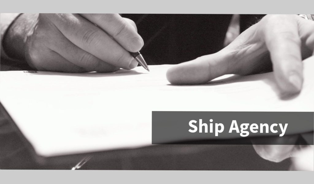 ship agent 2 orig