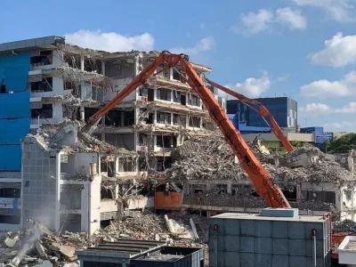 demolitions methods